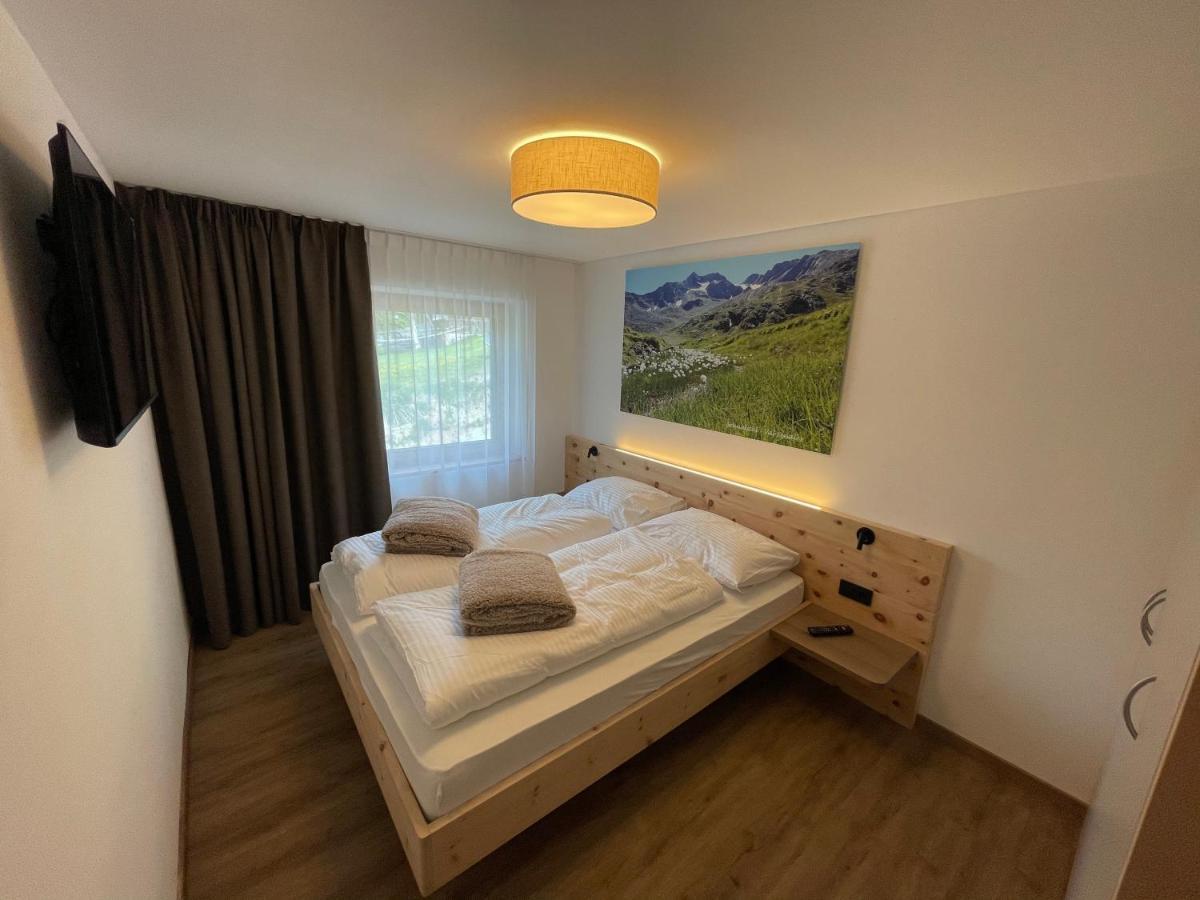 Dorfblick Appartements & Rooms Сеналес Экстерьер фото